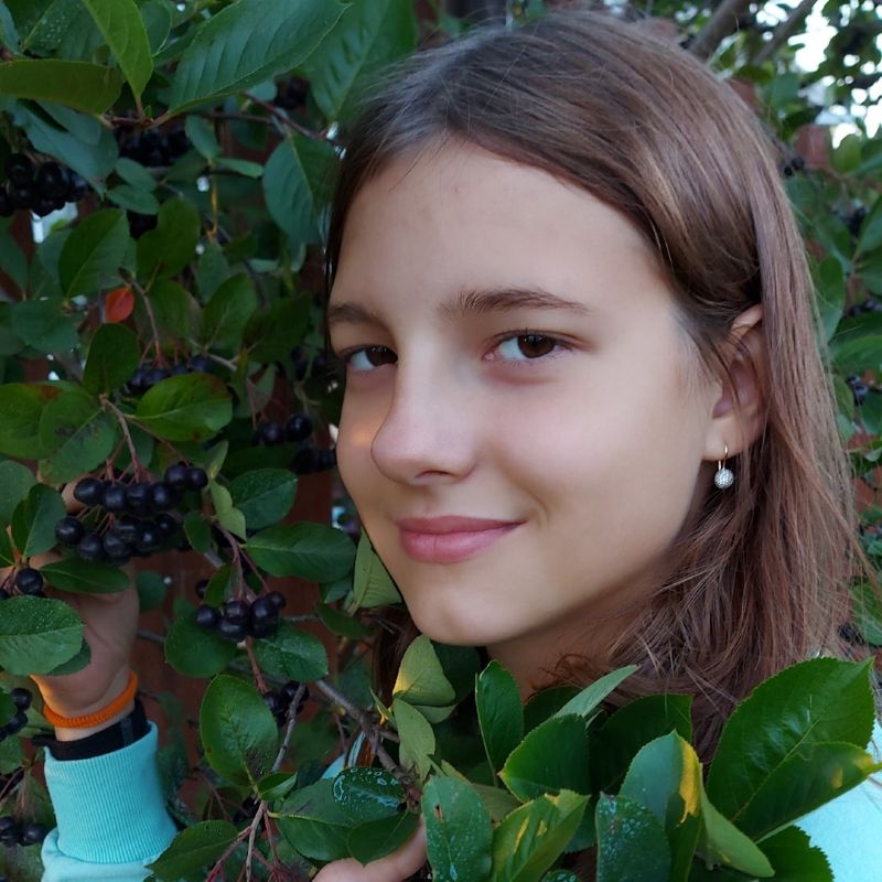 Ершова Диана Романовна (от 3 до 7 лет)