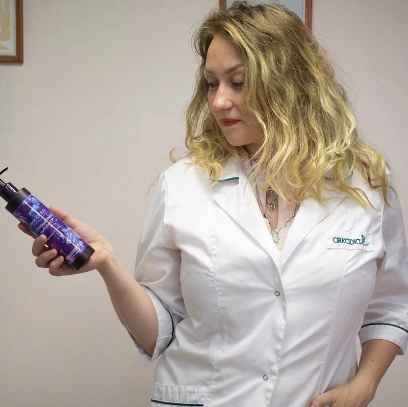 Тихонова Ирина