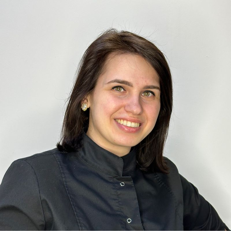 Бронникова Анна
