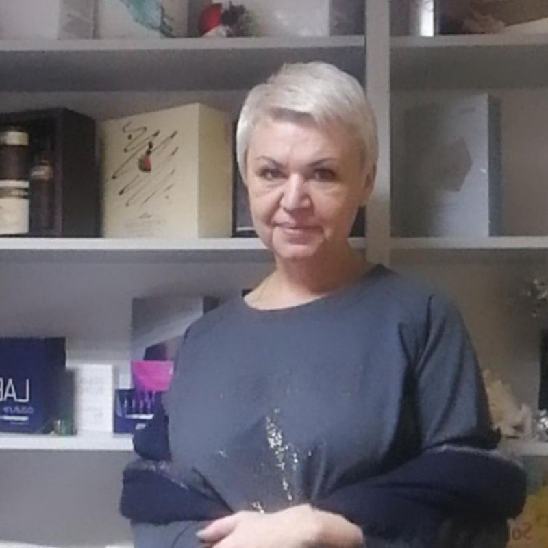 Костюкевич Елена