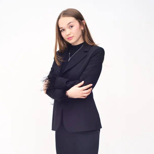 Перавина Анастасия