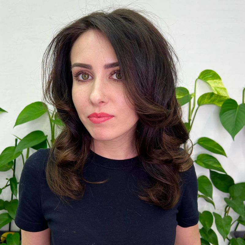 Бусарова Ирина