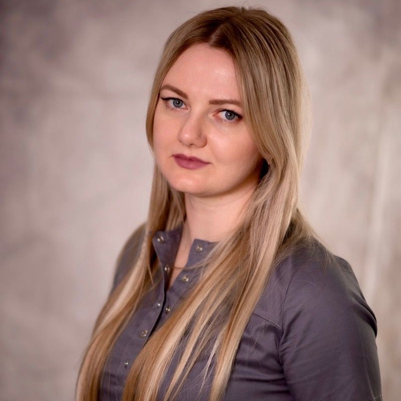 Топ мастер Тыркина Ирина