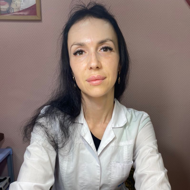 Кострова Татьяна