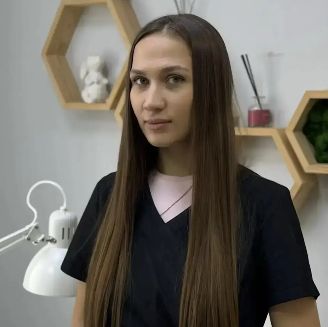 Фоминых Екатерина