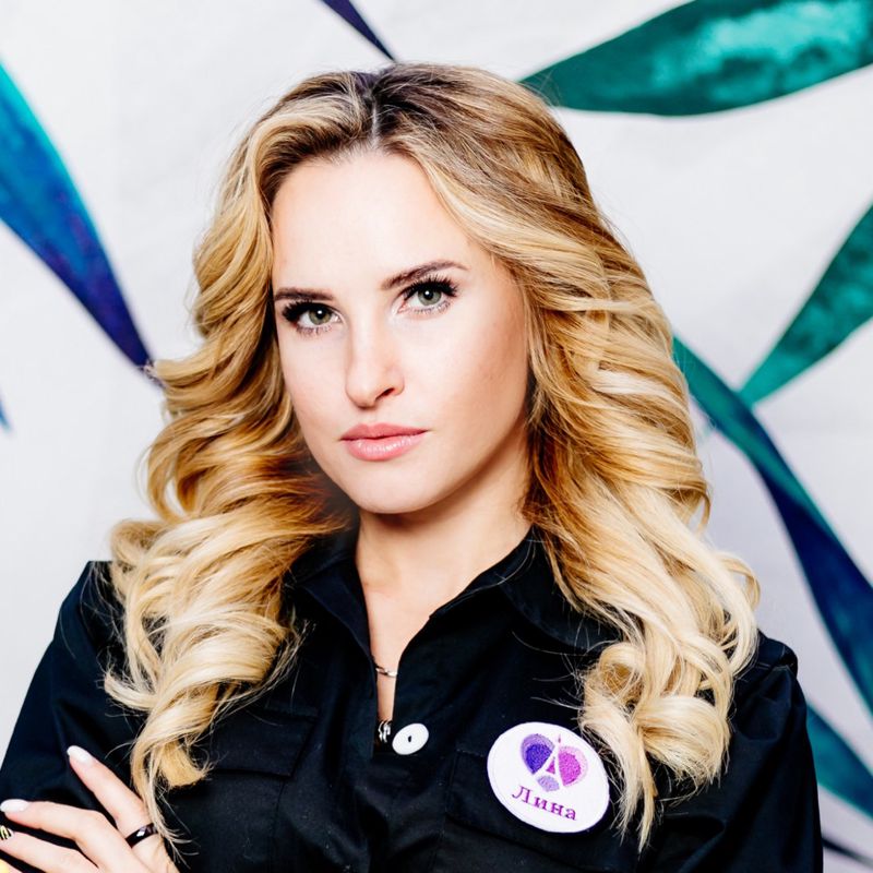 Овчарова Лина
