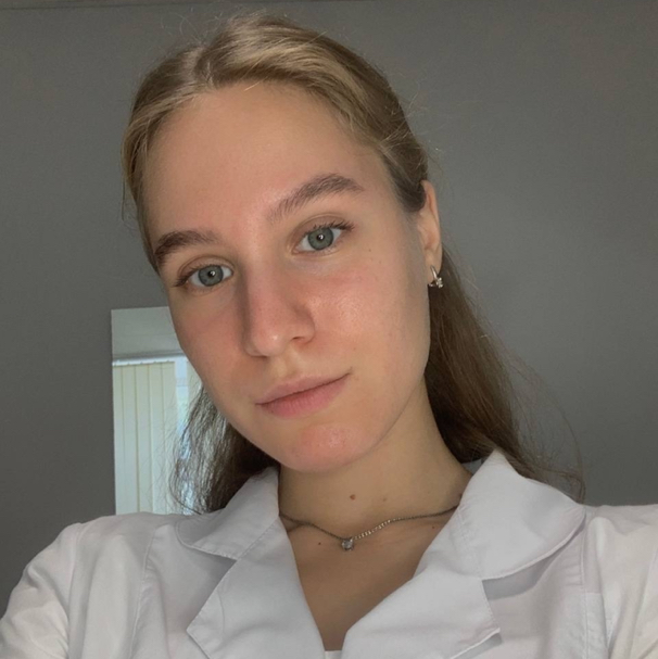 Лапина Полина