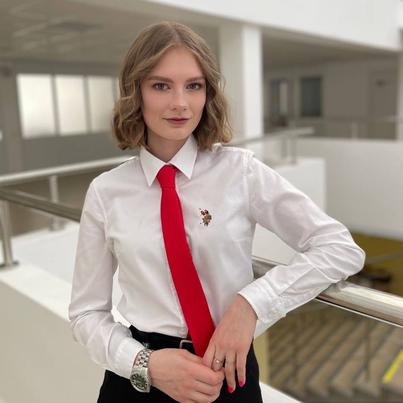 Расторгуева Анастасия