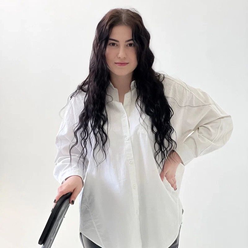 Фролова Кристина