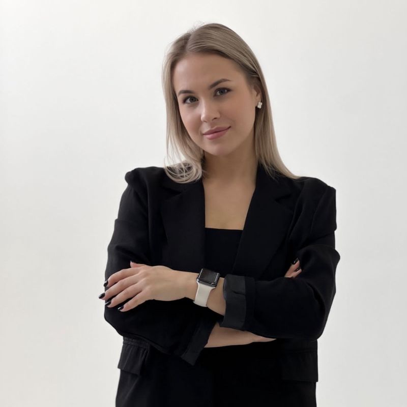Кильдюшова Анастасия
