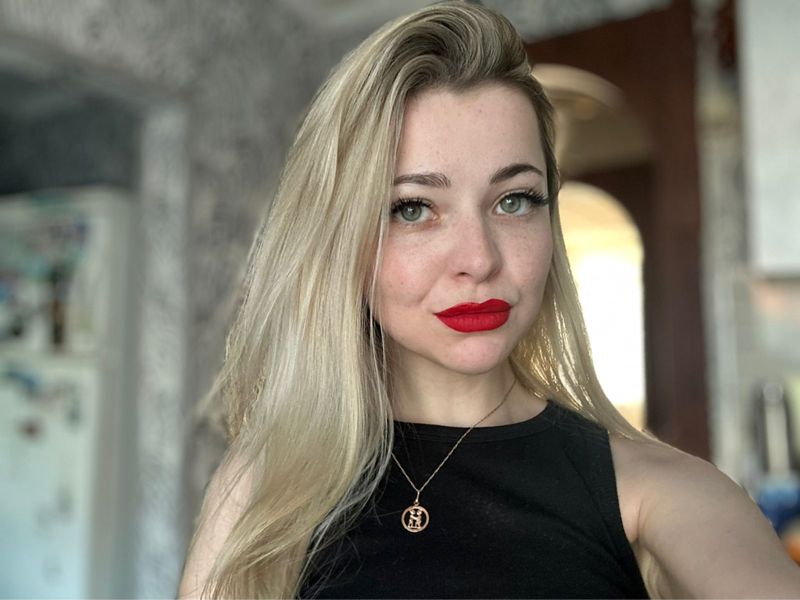 Махмутова Зарина