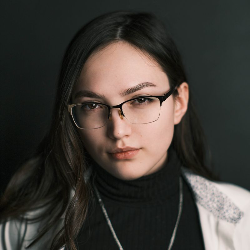 Меглина Дарья