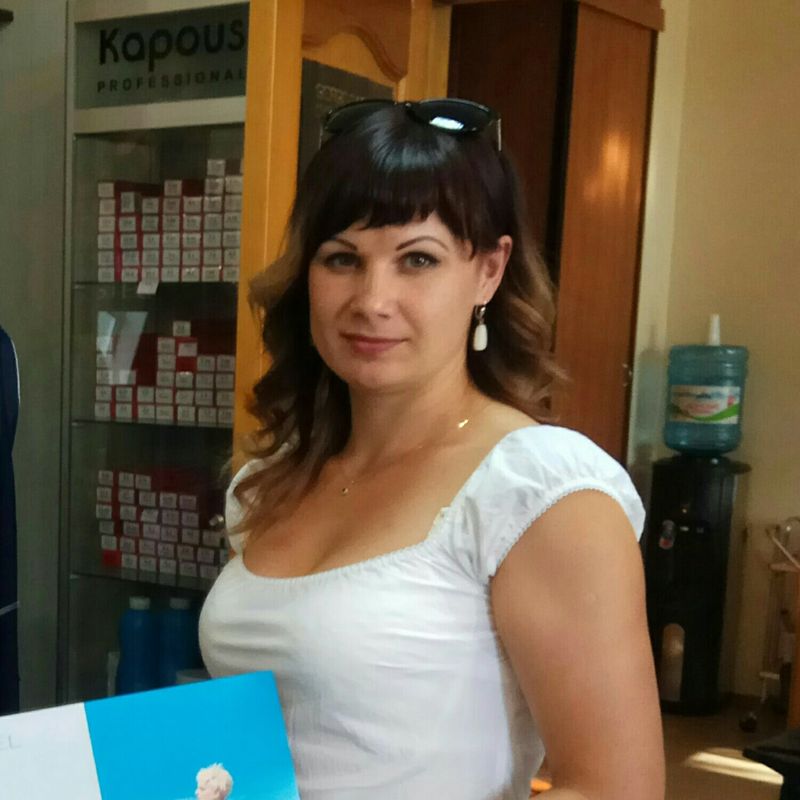 Сафронова Екатерина, женский мастер