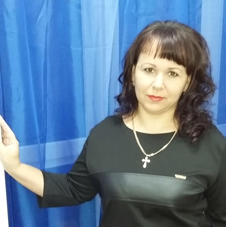 Туманова Валентина
