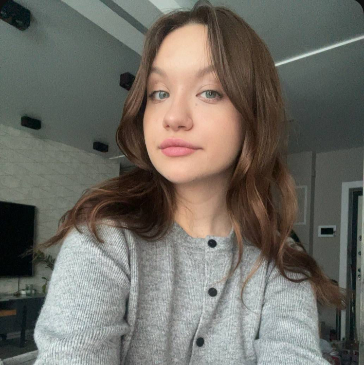 Решетова Арина