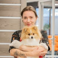 Оксана (Ксюша) Ч.