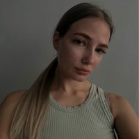 Середкина Анастасия