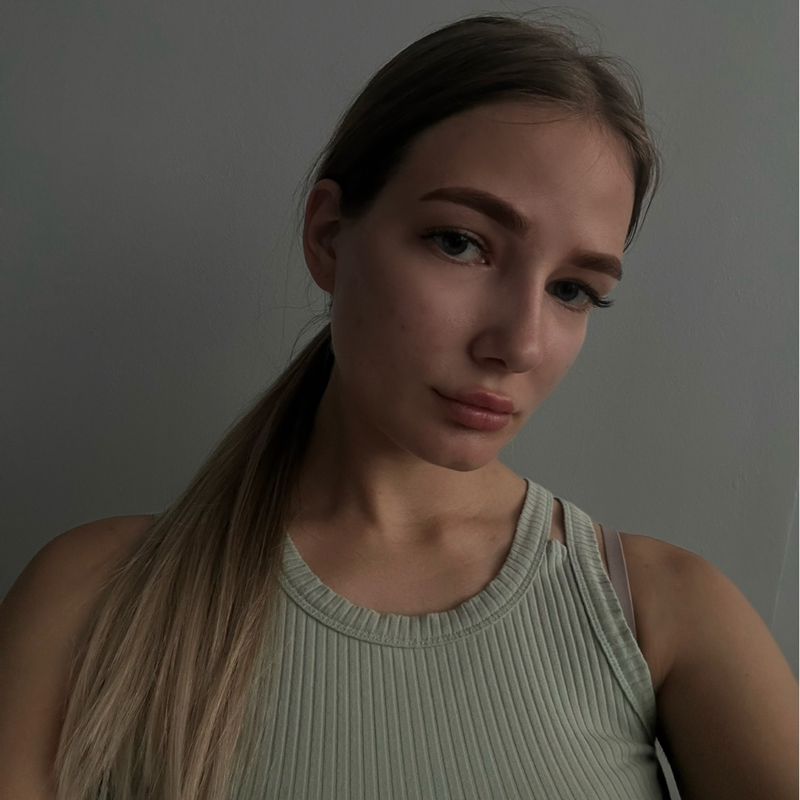 Середкина Анастасия