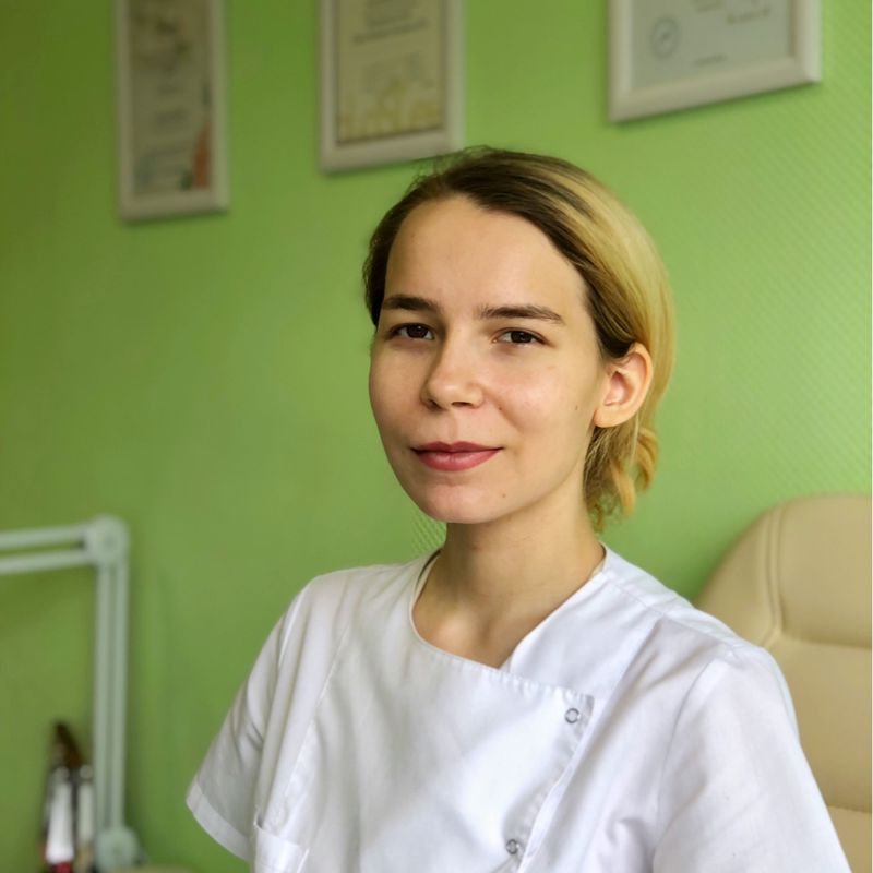 Архипова Анастасия