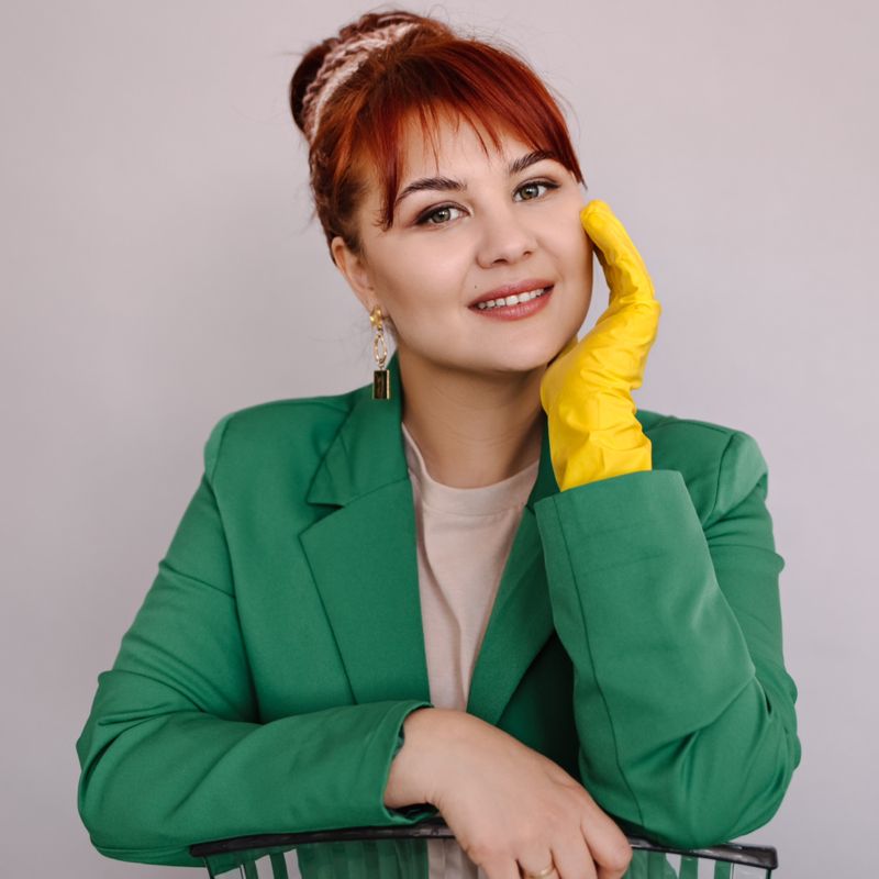 Бердникова Дарья