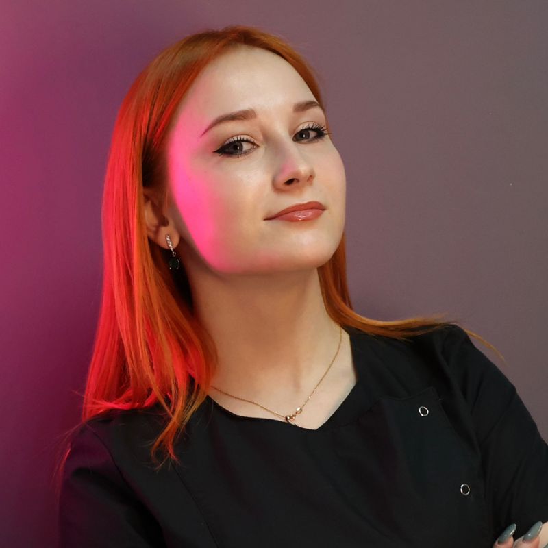Кристина Андреевна