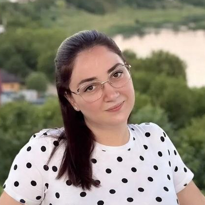 Олеговна Ксения