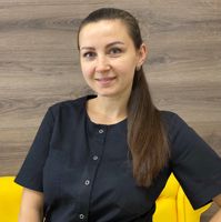 Ольшевская Евгения