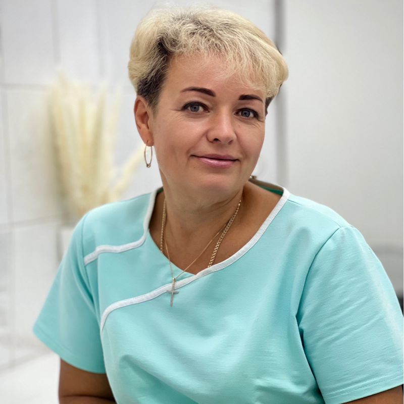 Сибирякова Марина