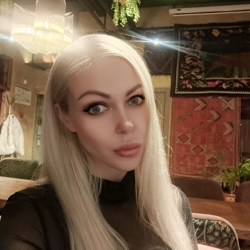 Зажигина Алена