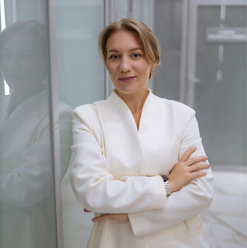 Мамбетова Анастасия