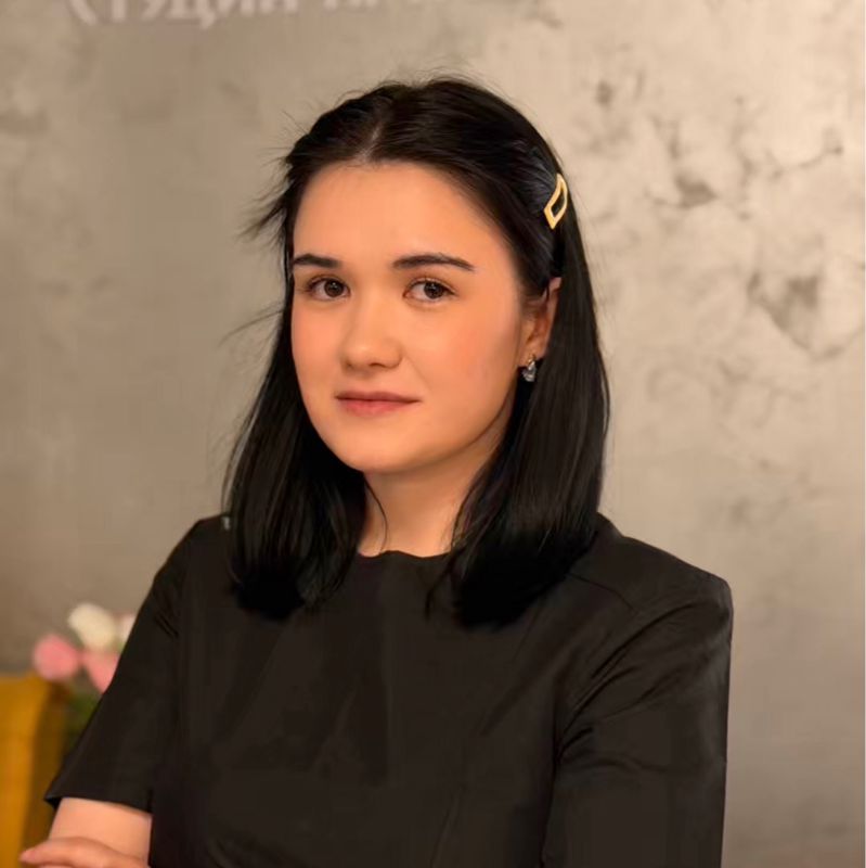 Гараева Алина