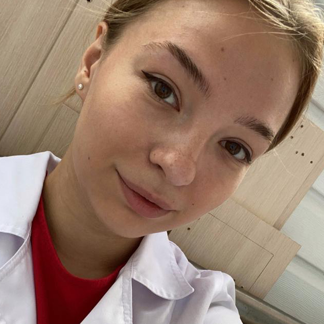 Филимонкова Мария