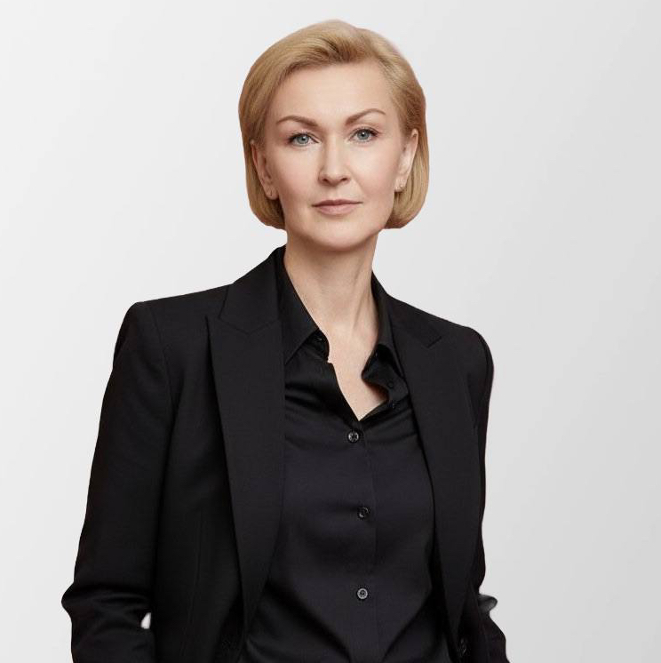 Екатерина Крахмальная