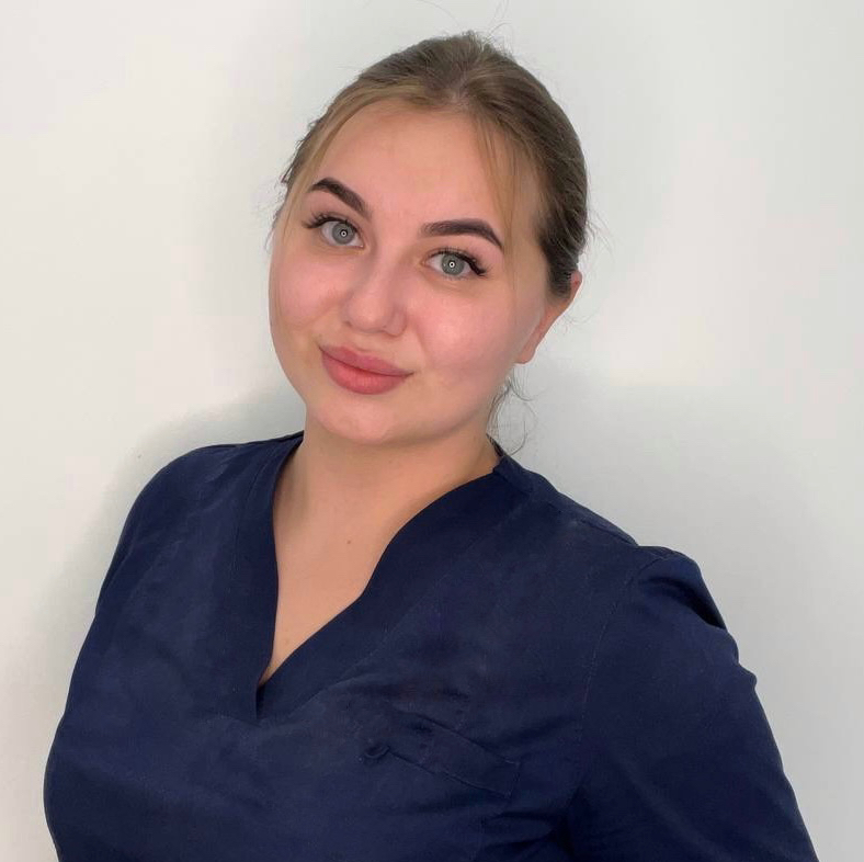Рангулова Полина