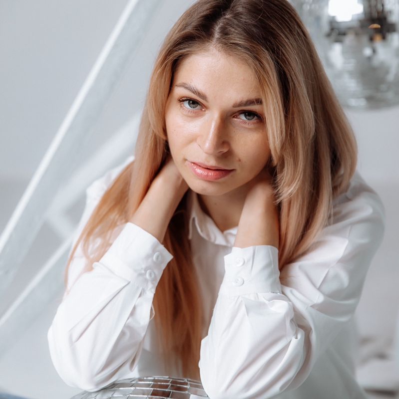 Мигунова Вероника