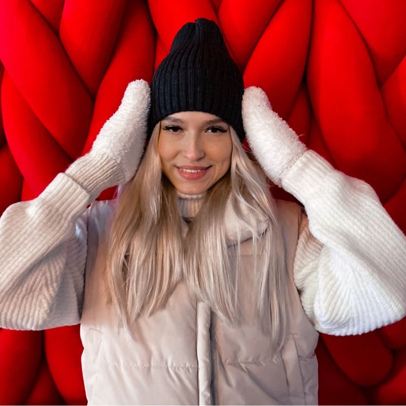 Толстикова Маргарита