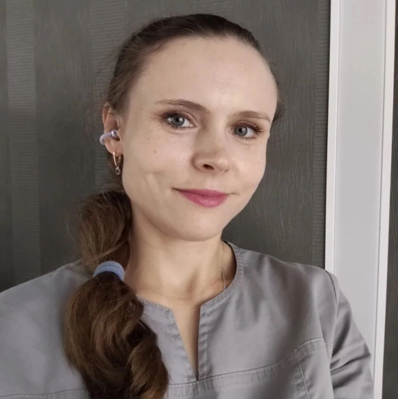 Рябкова Анна