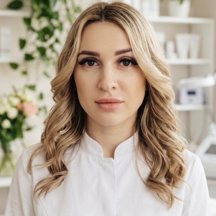 Каленская Анна