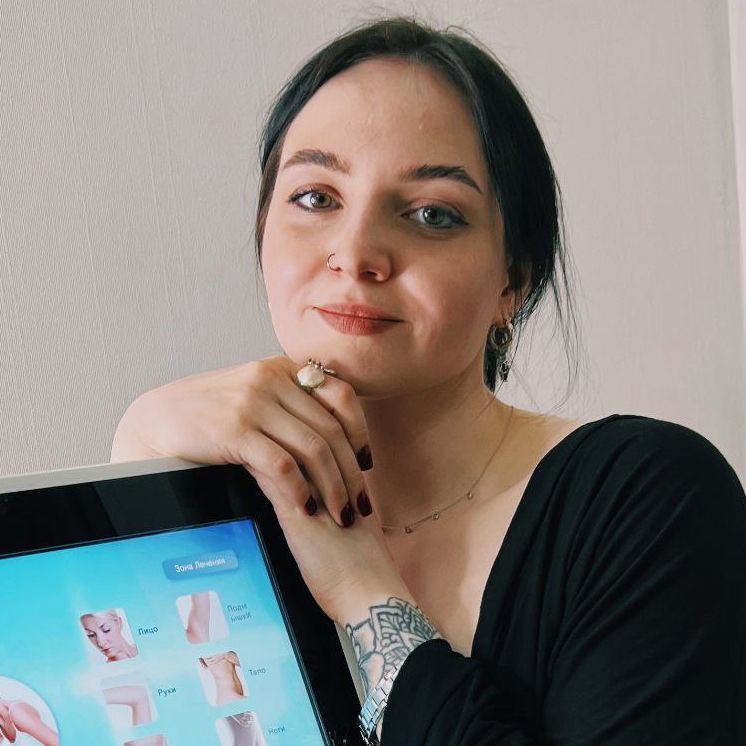 Ахматова Анастасия