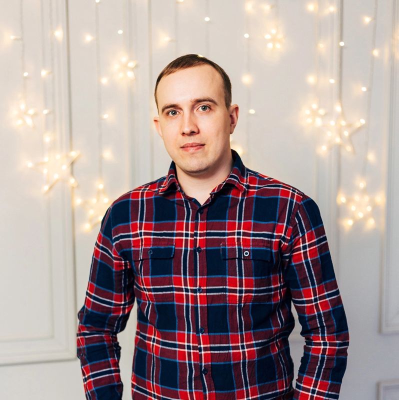 Трясцын Евгений