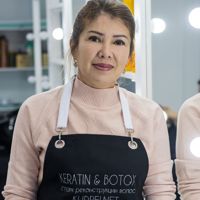 Закарина Эльмира