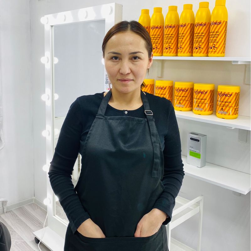 Мырзабекова Гульдана