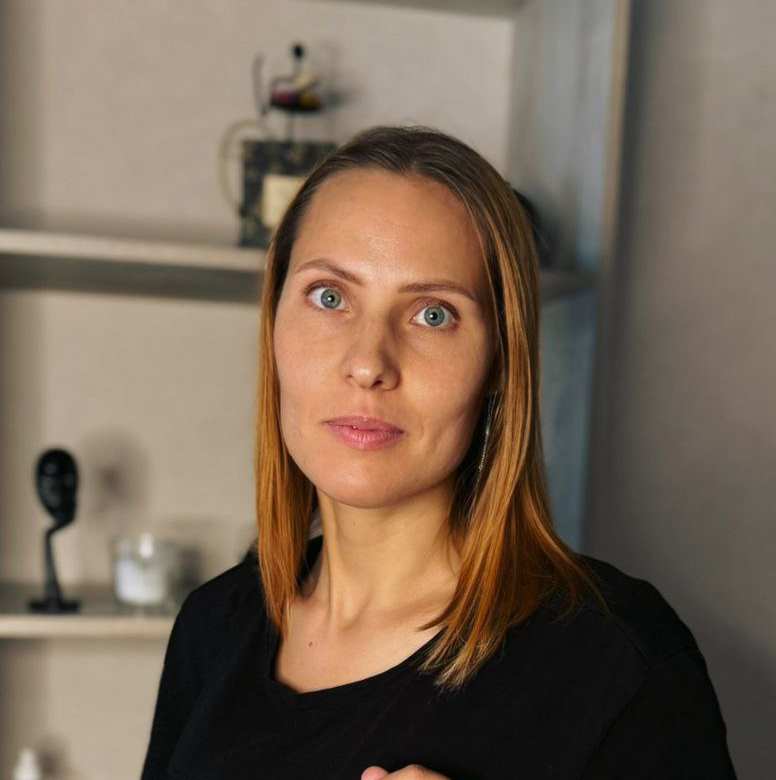 Маргавцова Вероника