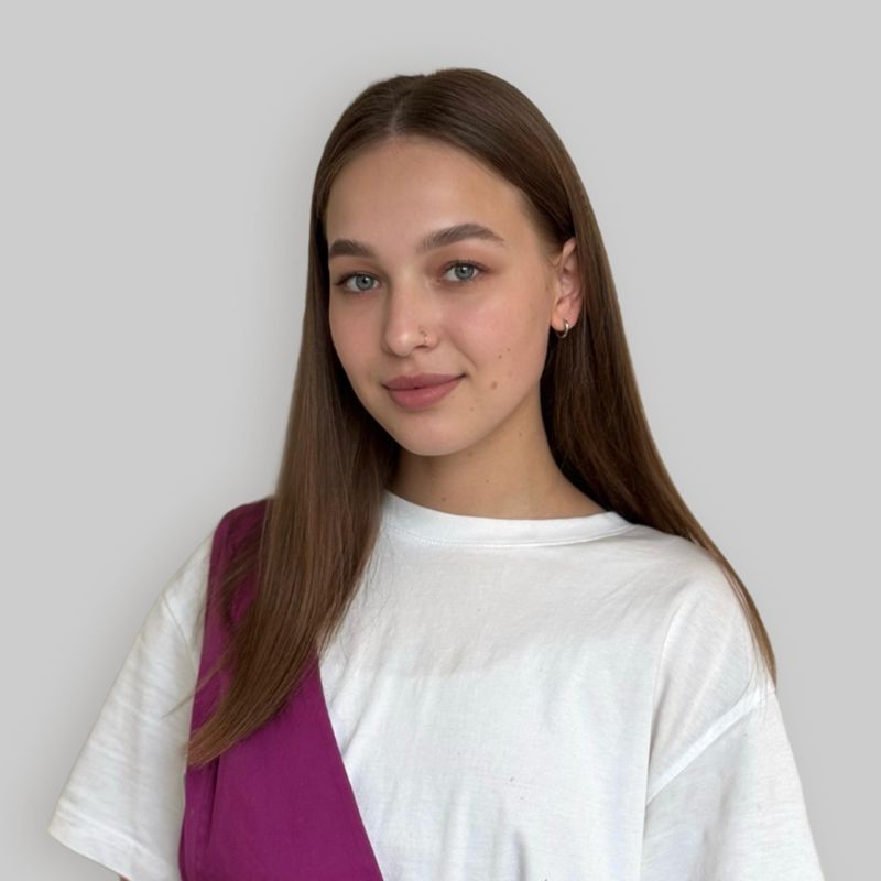 Полина ТОП-мастер ногтевого сервиса