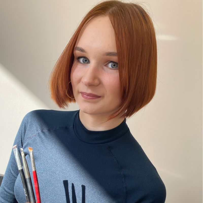 Савельева Алина