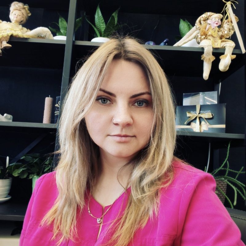 Оксана