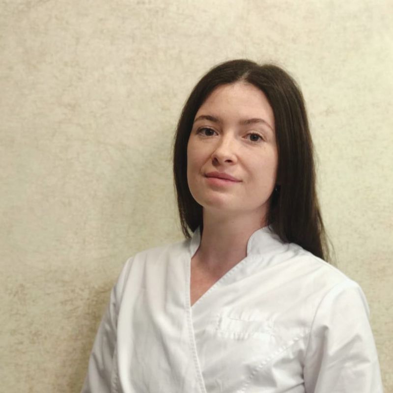 Иванникова Анна