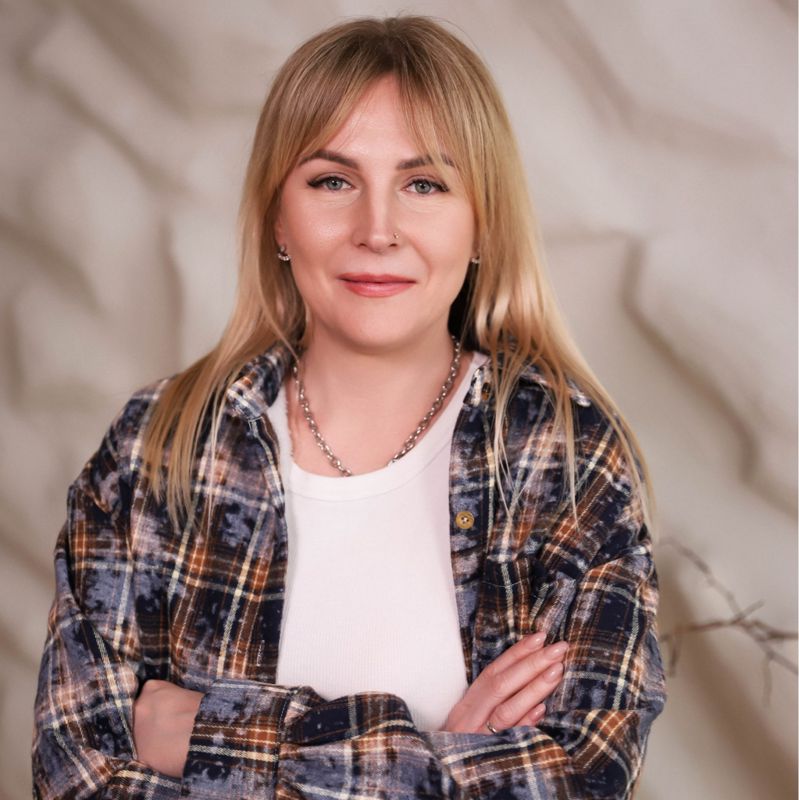 Тихонова Анжелика