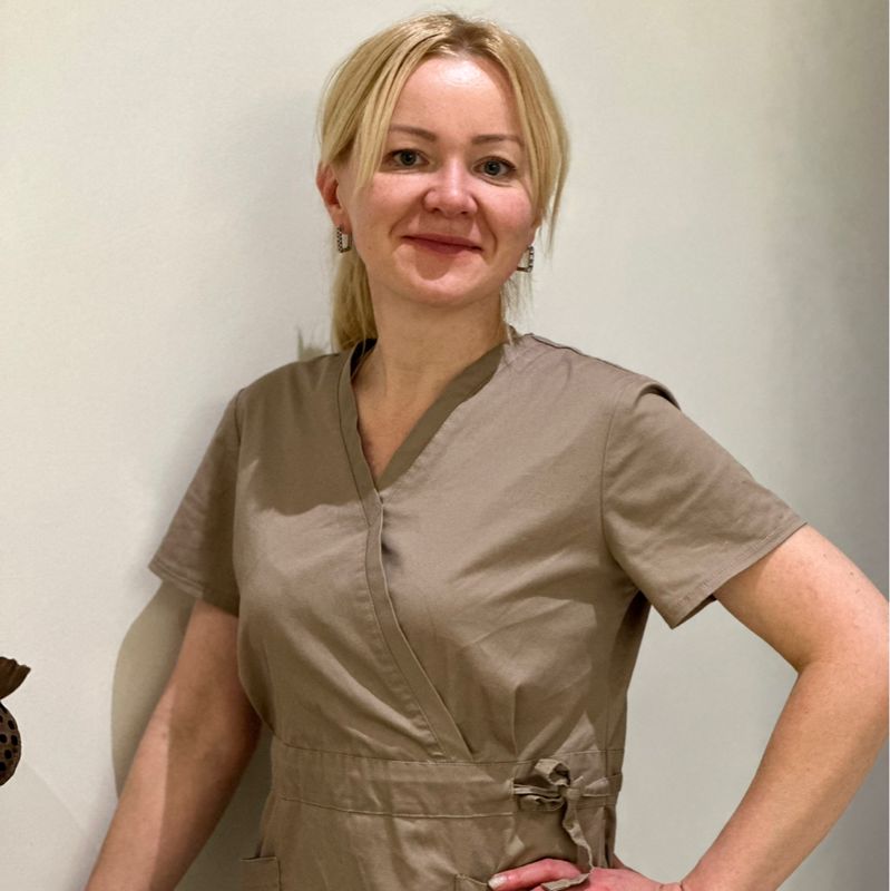 Волкова Ольга