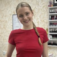 Воробьева Лиана
